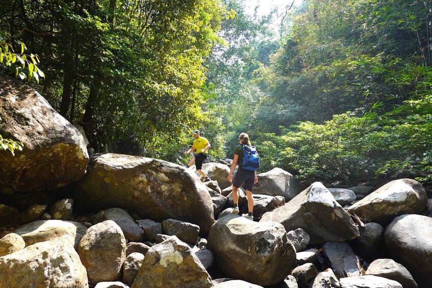 Picture 3 for Activity From Pattaya: Private Rayong Adventure Hike and Kayak Trip