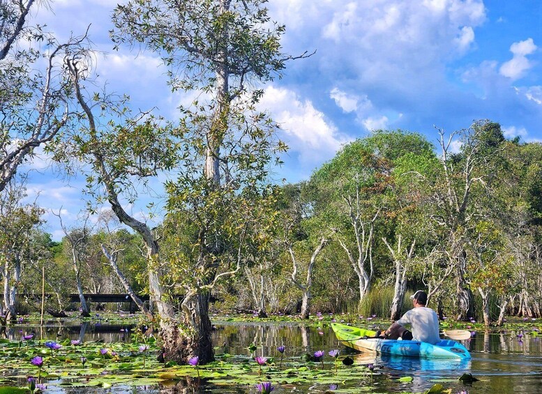 Picture 1 for Activity From Pattaya: Private Rayong Adventure Hike and Kayak Trip