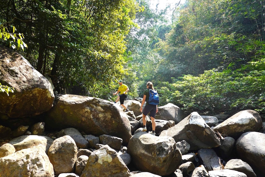 Picture 1 for Activity From Pattaya: Private Rayong Adventure Hike and Kayak Trip