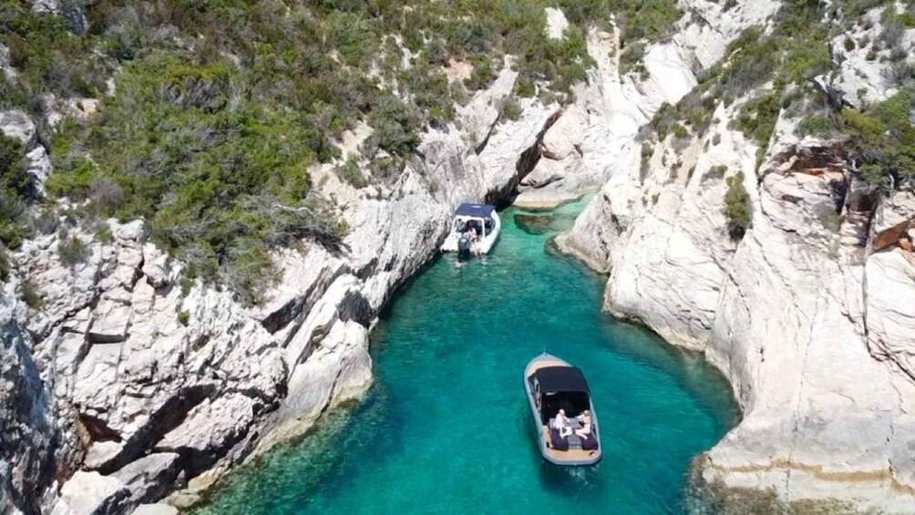 Picture 7 for Activity From Hvar: Vis & Pakleni Islands Private Full-Day Boat Tour