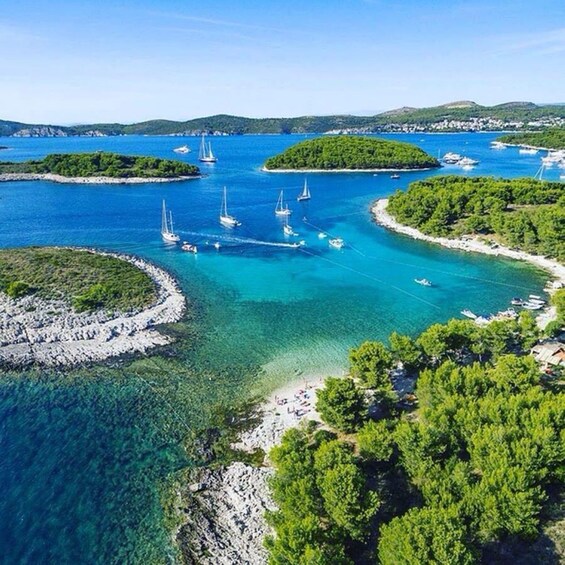 Picture 11 for Activity From Hvar: Vis & Pakleni Islands Private Full-Day Boat Tour