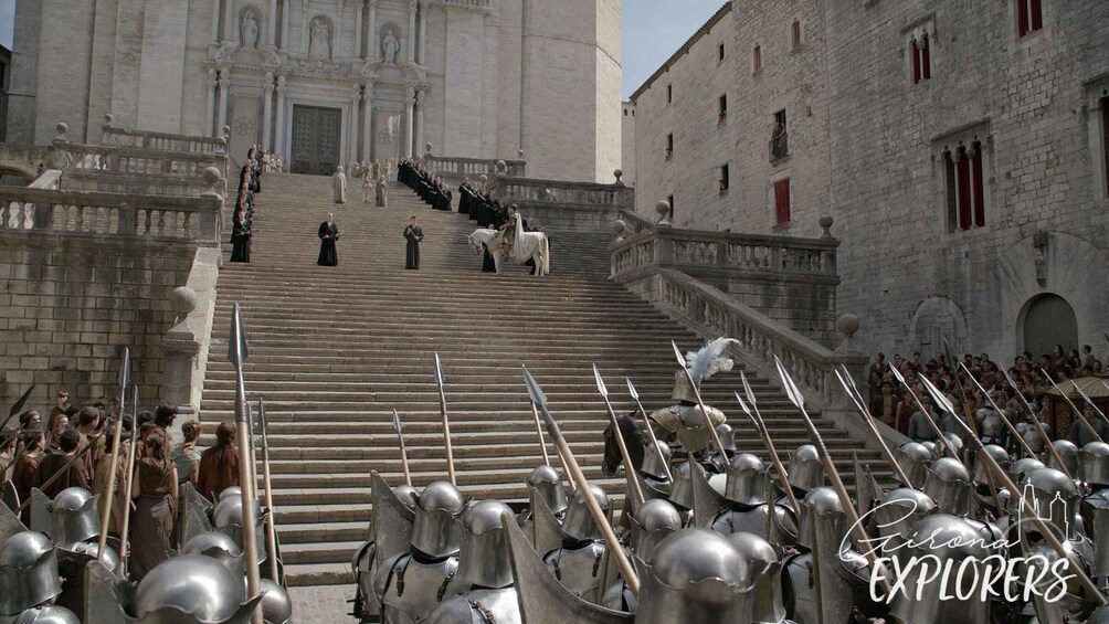 Girona: Game of Thrones Walking Tour