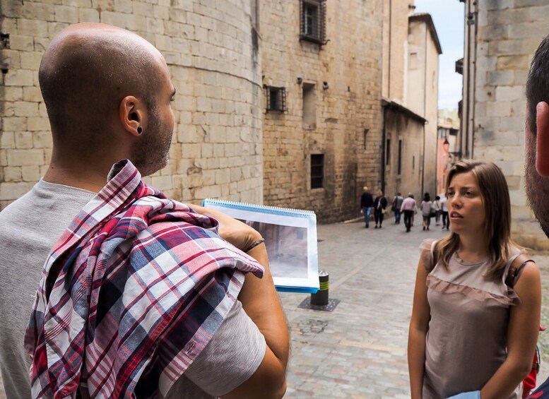 Picture 1 for Activity Girona: Game of Thrones Walking Tour