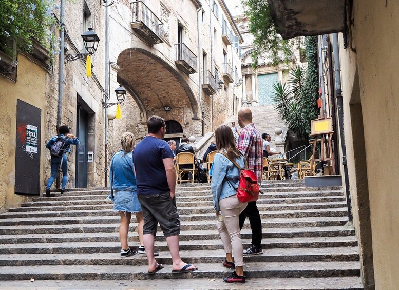 Picture 7 for Activity Girona: Game of Thrones Walking Tour
