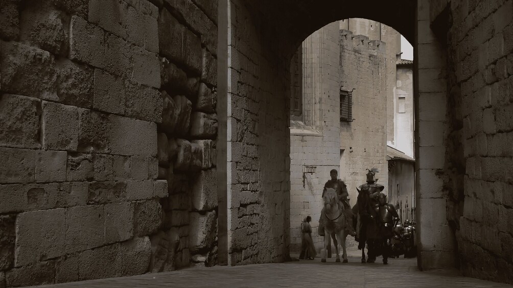 Picture 4 for Activity Girona: Game of Thrones Walking Tour