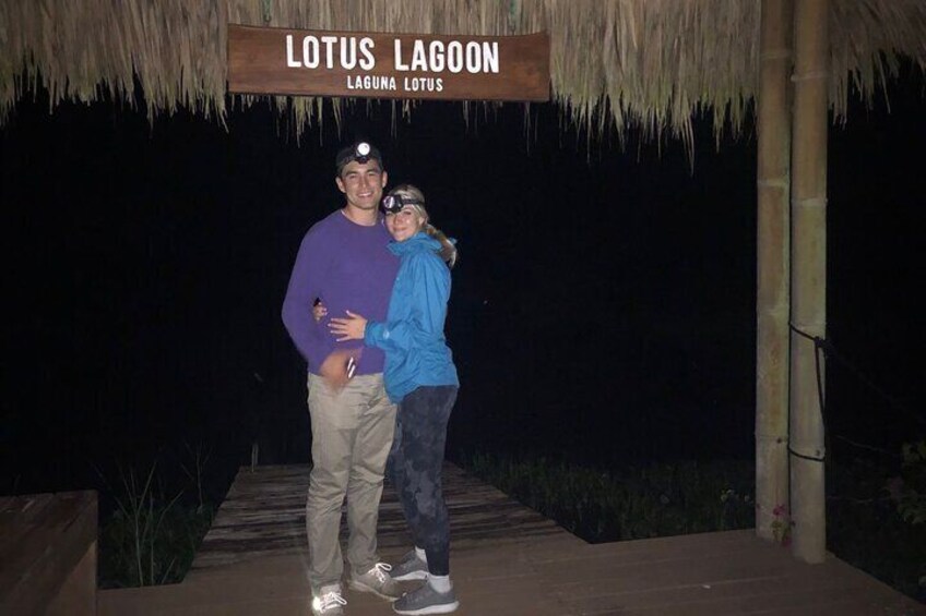 3 Hours Mangrove Night Tour