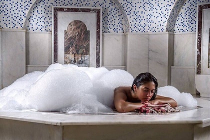 Traditional Turkish Bath Experience in Cappadocia