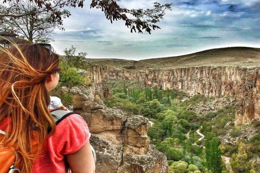 Cappadocia Green Tour With Famous Underground Cities And Valleys