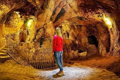Cappadocia Green Tour With Famous Underground Cities And Valleys