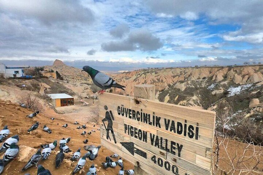 Cappadocia Green Tour With Famous Underground Cities And Valleys