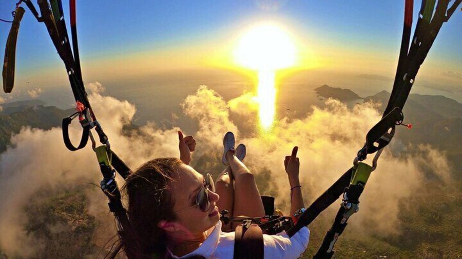 Fethiye Paragliding Experience By Local Expert Pilots