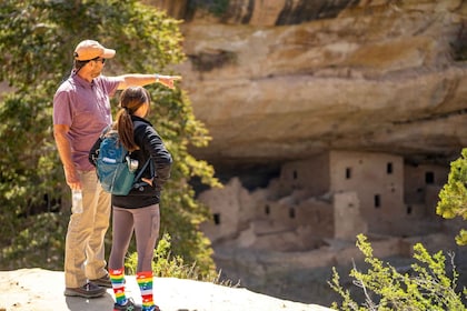 Mesa Verde National Park Tour mit Archäologieführer