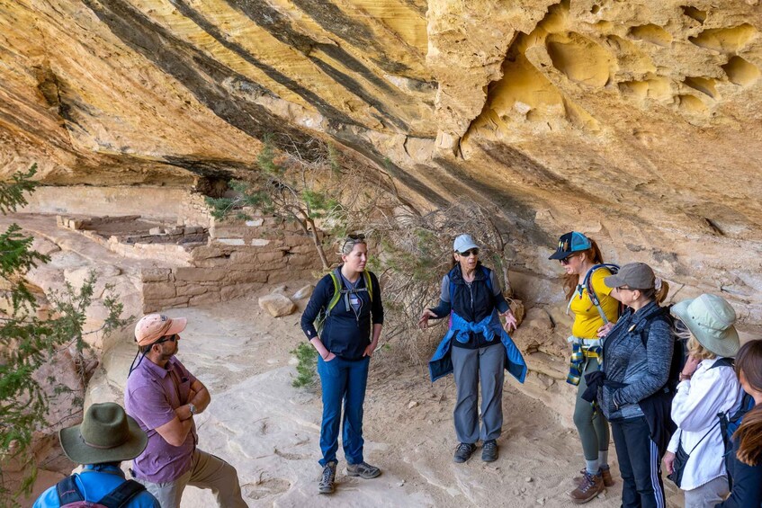 Picture 9 for Activity Mesa Verde National Park Tour with Archaeology Guide