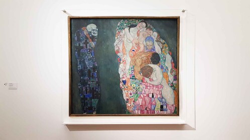 Viena: recorrido por el arte de Gustav Klimt en 3 museos con entradas