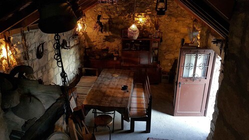 Dubrovnikista: Majkovi Village ja Ston Yksityinen ruokakierros