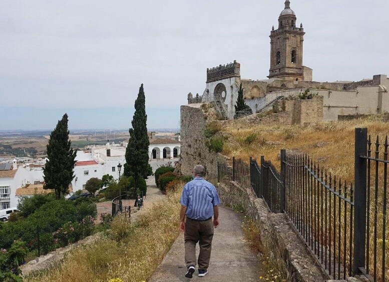 Picture 6 for Activity 1 Day for Vejer and the South Beaches of Cádiz in SUV (4x4)