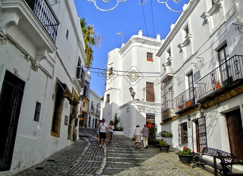 Picture 2 for Activity 1 Day for Vejer and the South Beaches of Cádiz in SUV (4x4)