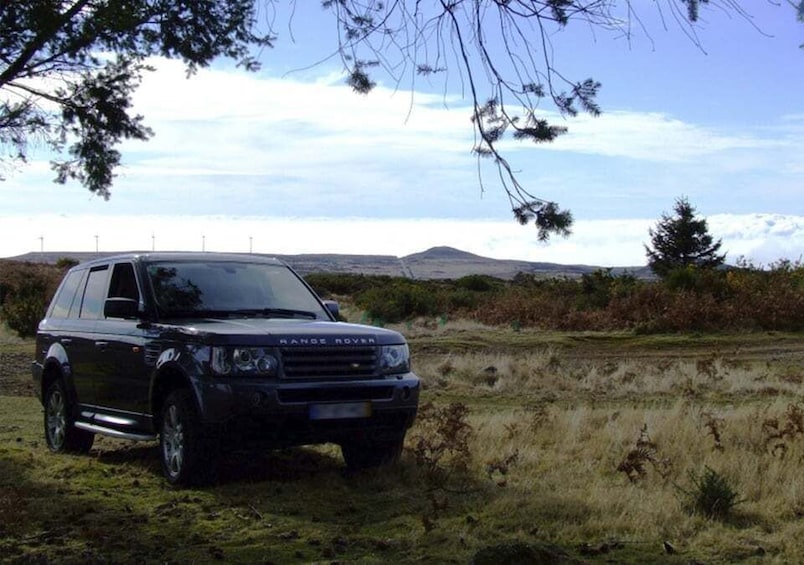 Picture 1 for Activity Madeira: Half-Day Private 4-Wheel-Drive Expedition