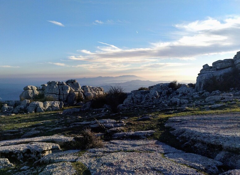 Picture 3 for Activity Málaga: Dolmens and El Torcal de Antequera Guided Day Trip