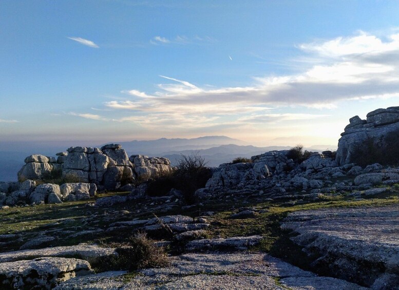 Picture 3 for Activity Málaga: Dolmens and El Torcal de Antequera Guided Day Trip