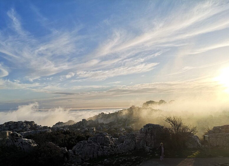 Picture 1 for Activity Málaga: Dolmens and El Torcal de Antequera Guided Day Trip