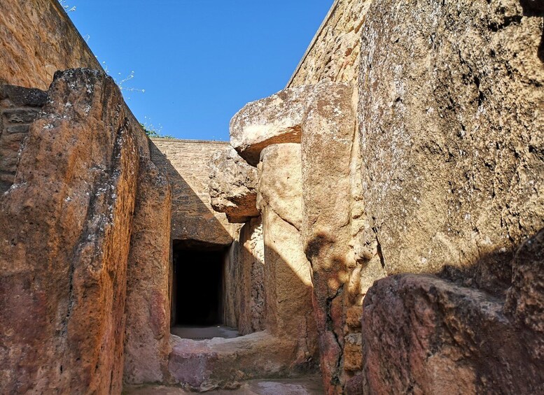 Picture 4 for Activity Málaga: Dolmens and El Torcal de Antequera Guided Day Trip