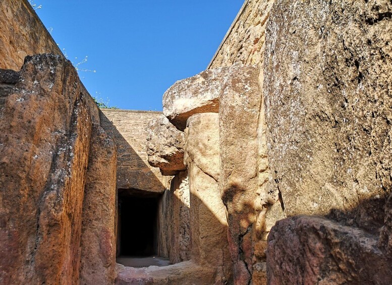 Picture 4 for Activity Málaga: Dolmens and El Torcal de Antequera Guided Day Trip