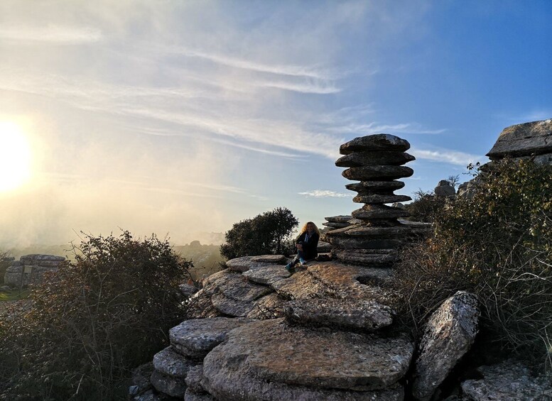 Málaga: Dolmens and El Torcal de Antequera Guided Day Trip