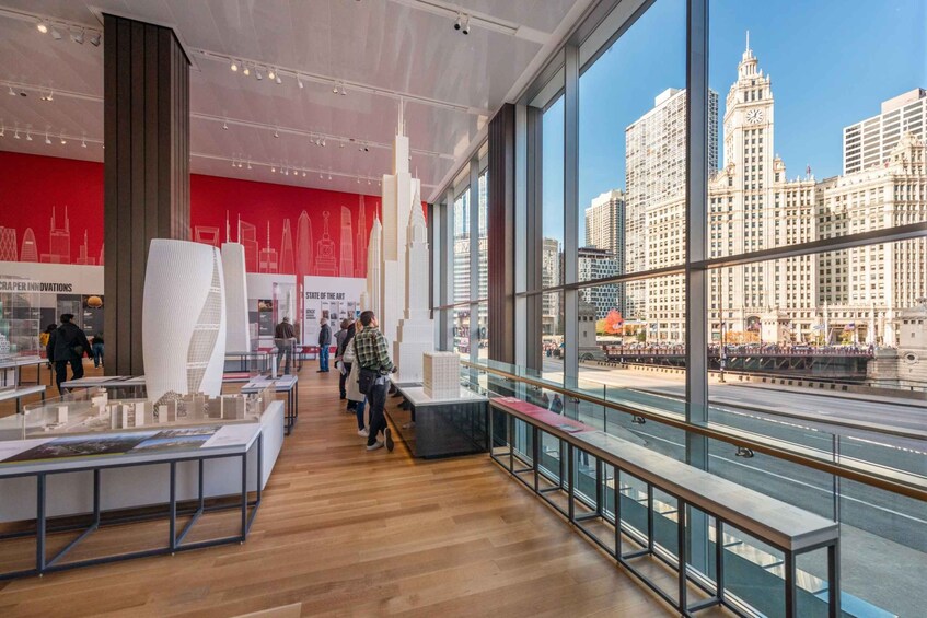 Picture 5 for Activity Chicago: Architecture Center Exhibit Admission