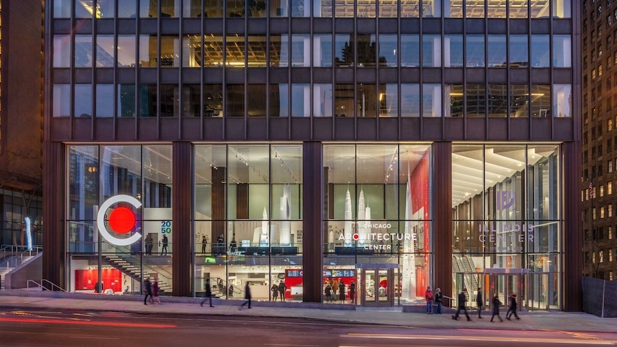Chicago: Architecture Center Exhibit Admission
