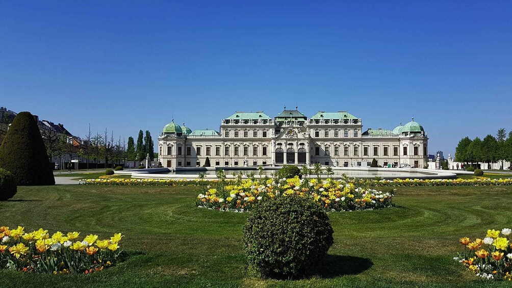 Picture 4 for Activity Vienna: Private Tour of Austrian Art in the Belvedere Palace