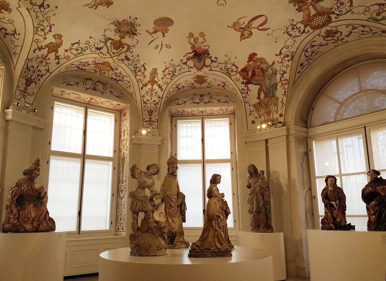 Picture 5 for Activity Vienna: Private Tour of Austrian Art in the Belvedere Palace