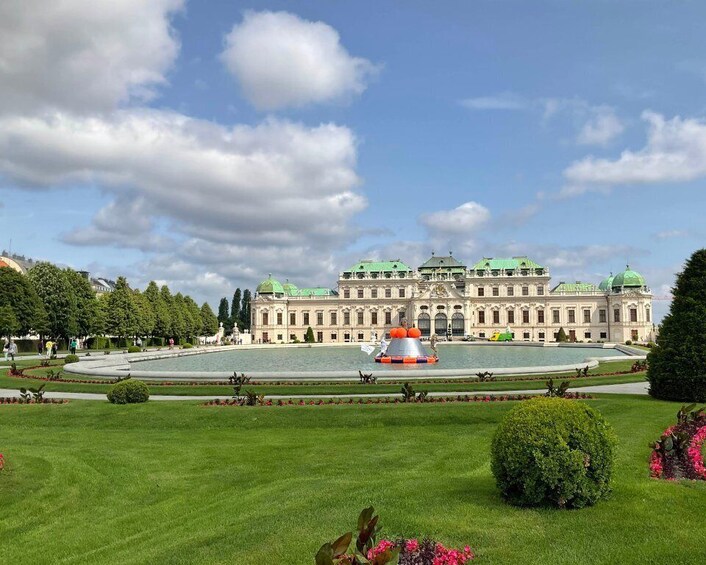 Picture 11 for Activity Vienna: Private Tour of Austrian Art in the Belvedere Palace