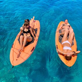 Athènes : Expérience de voile d’une journée complète