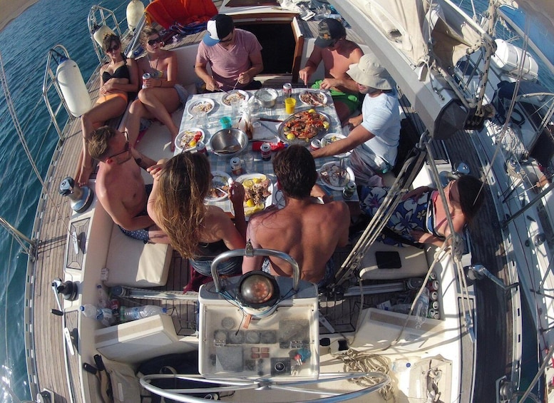 Picture 21 for Activity Athens: Full-Day Sailing Experience