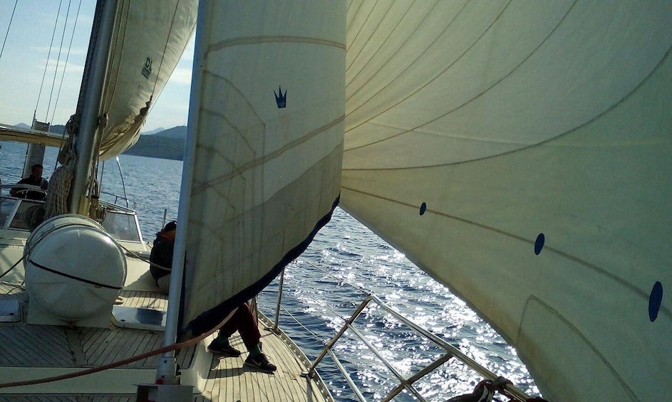 Picture 31 for Activity Athens: Full-Day Sailing Experience