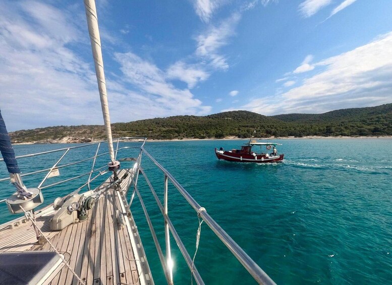 Picture 1 for Activity Athens: Full-Day Sailing Experience