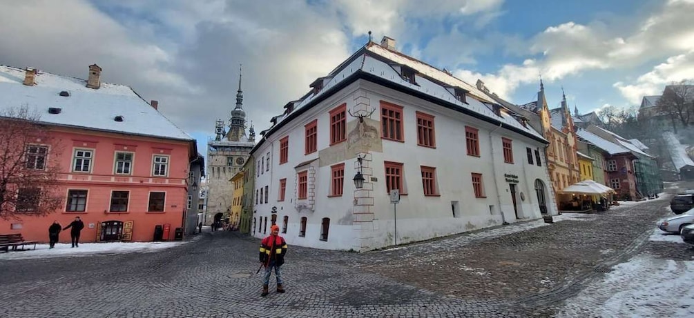 Picture 6 for Activity Unesco Tour: Sighisoara, Viscri, and Rupea From Brasov