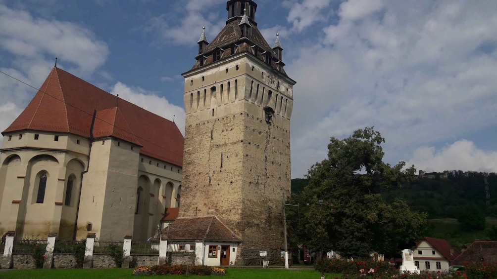 Picture 12 for Activity From Brasov: Sighisoara, Viscri, and Rupea Unesco Day Trip