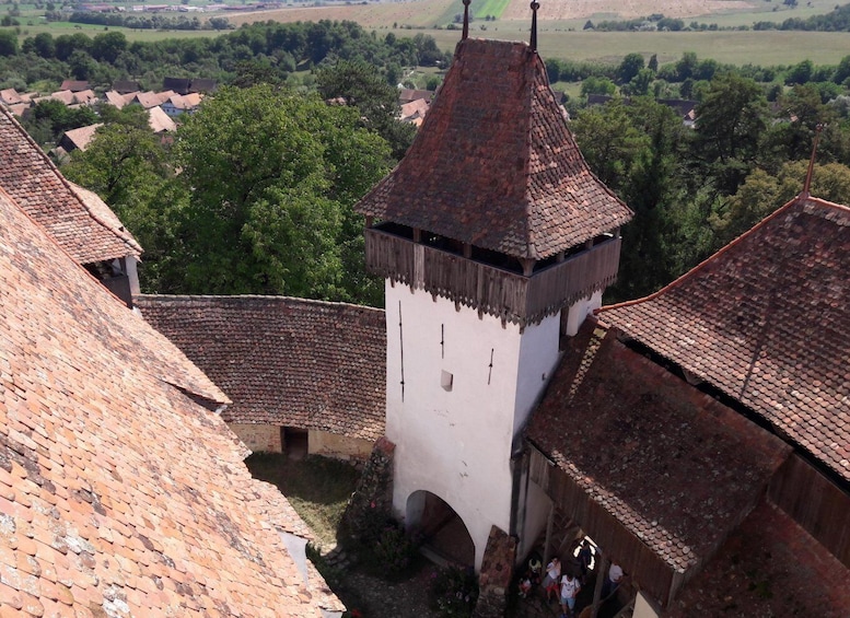 Picture 3 for Activity Unesco Tour: Sighisoara, Viscri, and Biertan From Brasov