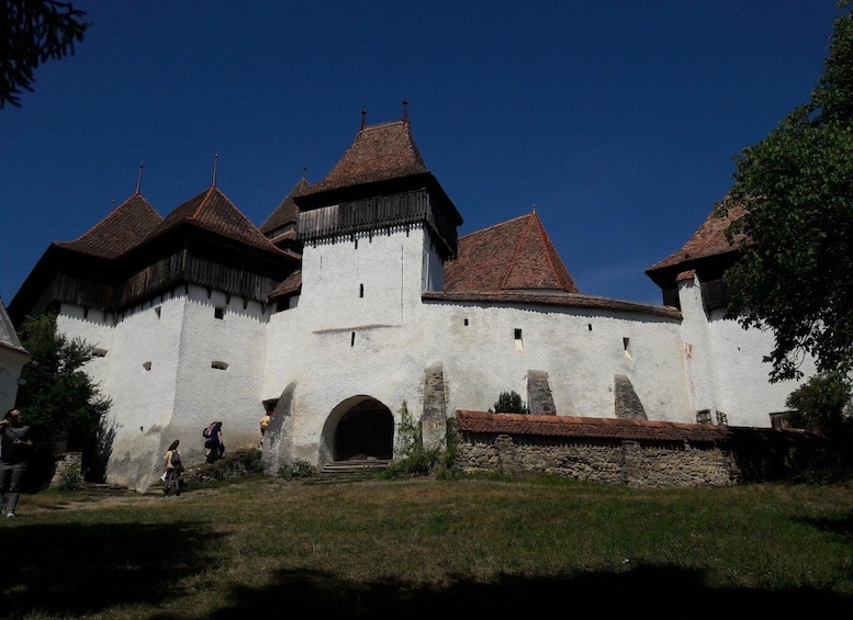 Picture 3 for Activity Unesco Tour: Sighisoara, Viscri, and Rupea From Brasov