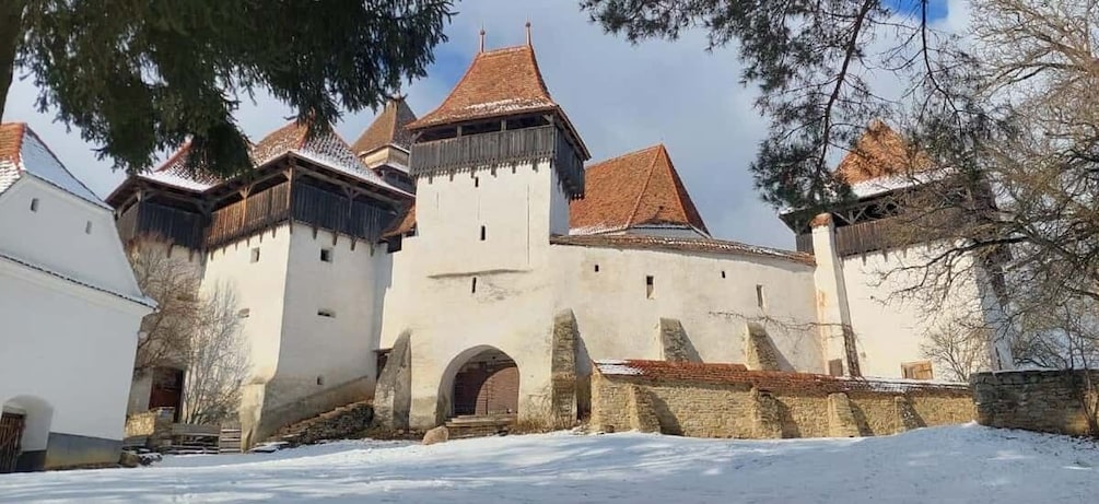 Picture 2 for Activity Unesco Tour: Sighisoara, Viscri, and Rupea From Brasov