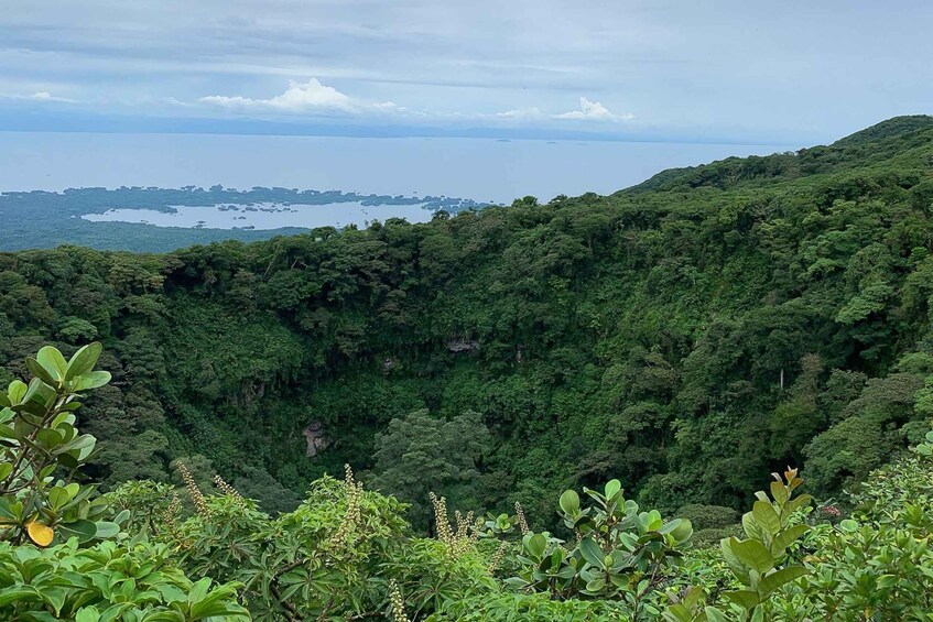 Picture 2 for Activity Mombacho Volcano Nature Reserve