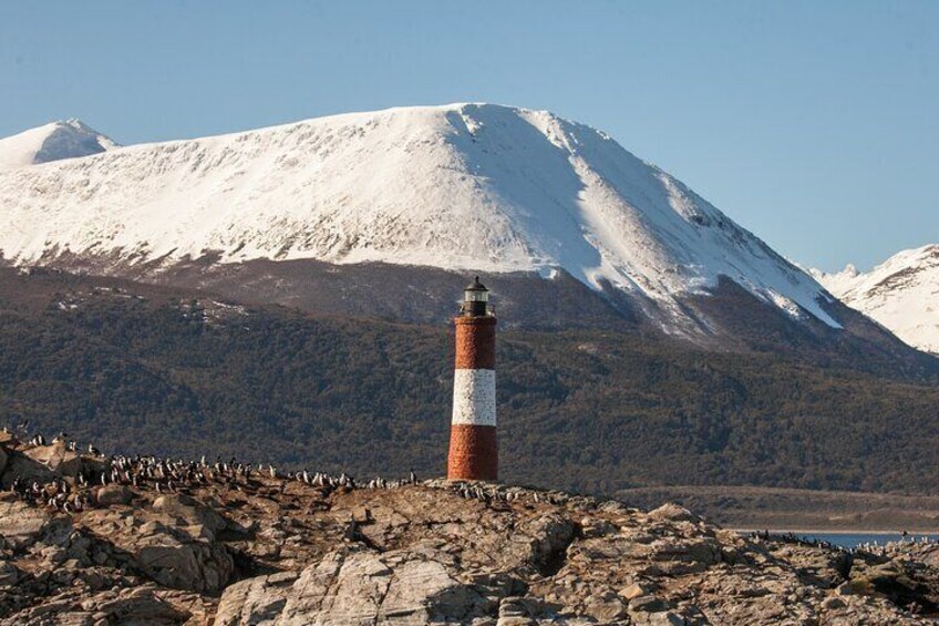 Full Day Tour to National Park by Train and Catamaran