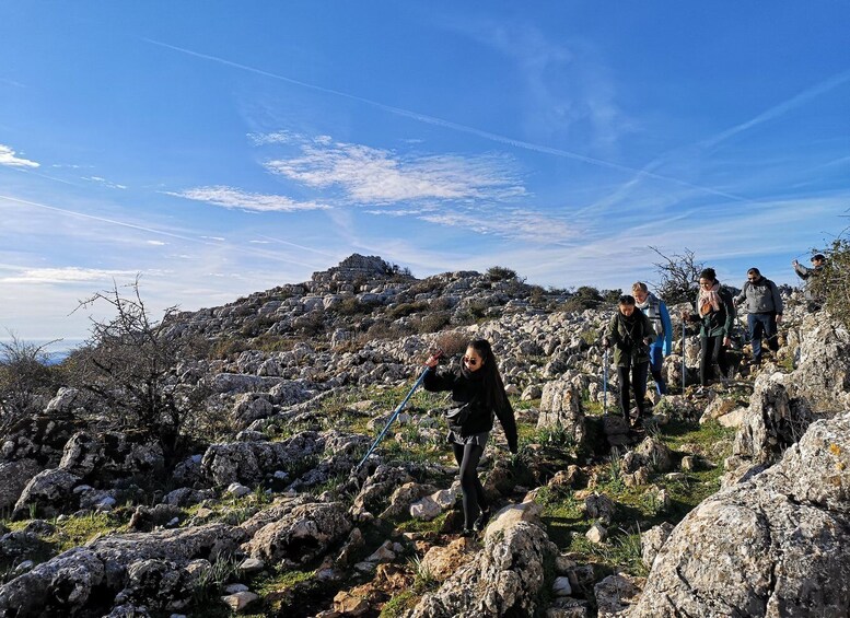 Picture 2 for Activity El Torcal de Antequera Hike with Transfer