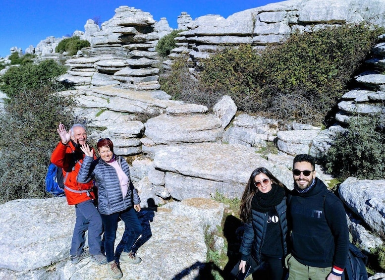 Picture 3 for Activity El Torcal de Antequera Hike with Transfer