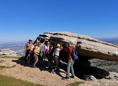 El Torcal de Antequera Hike with Transfer