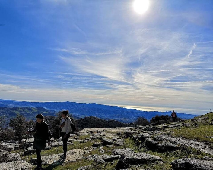 Picture 1 for Activity El Torcal de Antequera Hike with Transfer