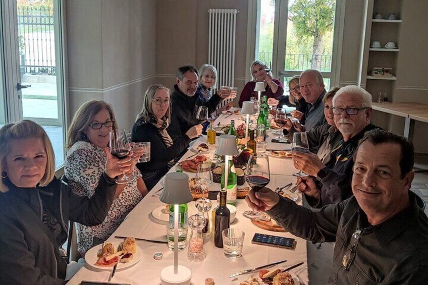 Acetaia la Vedetta Tasting Tour in Castelvetro di Modena