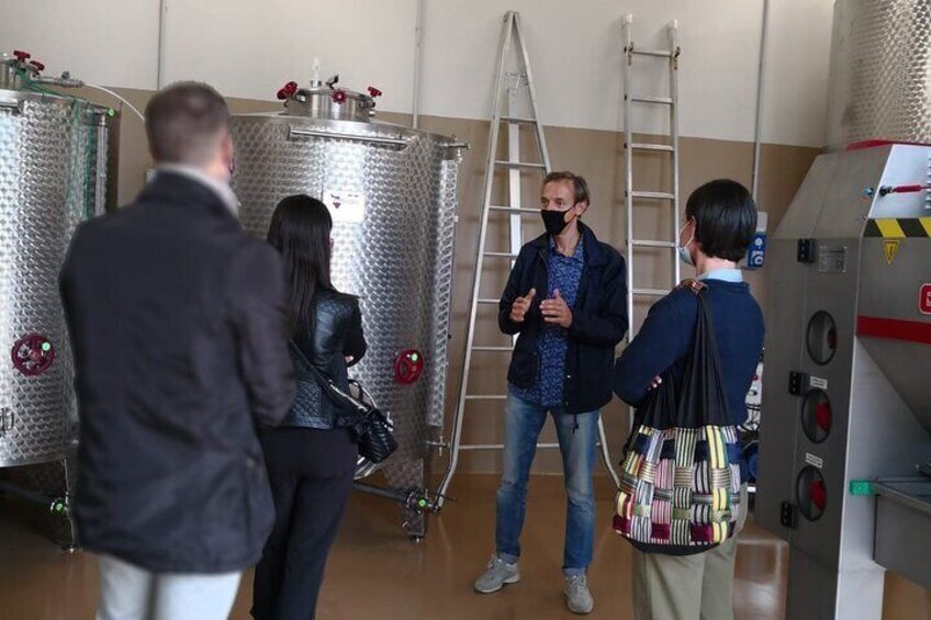Acetaia la Vedetta Tasting Tour in Castelvetro di Modena